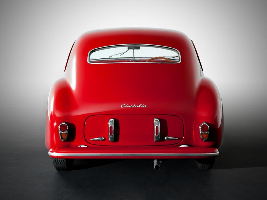  Cisitalia 202 1947 года  (фото 6 из 40)